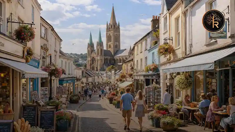 เที่ยว Truro