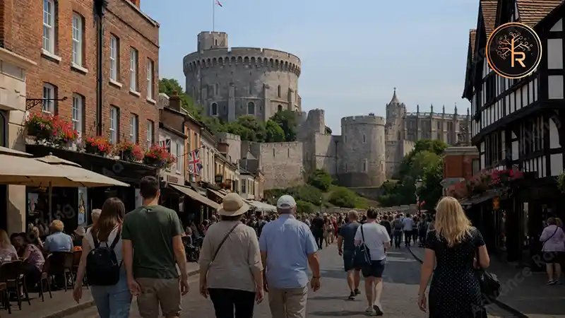 เที่ยว Windsor