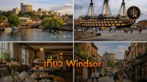 เที่ยว Windsor