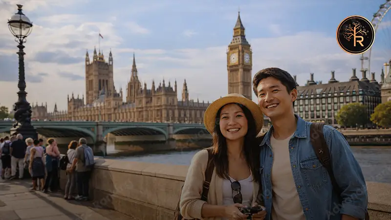 เที่ยว อังกฤษภาคลึก