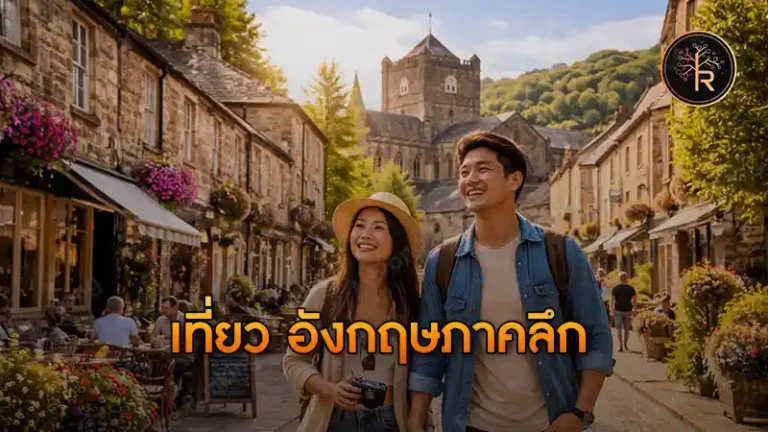 เที่ยว อังกฤษภาคลึก