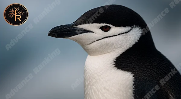 เพนกวินชินสแตรป คาดคางดำ