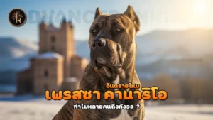 เพรสซา คานาริโอ อันตรายไหม