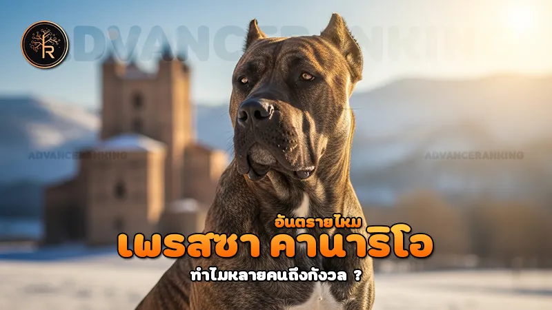 เพรสซา คานาริโอ อันตรายไหม