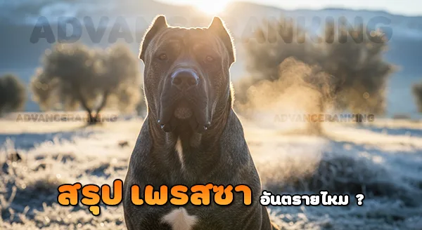 เพรสซา คานาริโอ อันตรายไหม