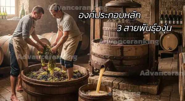 เรื่องของ Champagne