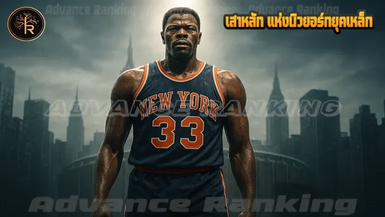 เสาหลัก แห่งนิวยอร์กยุคเหล็ก