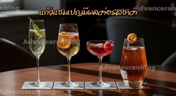 แก้วสำหรับ เวิฟ คลีโค้