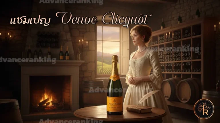 แชมเปญ Veuve Clicquot