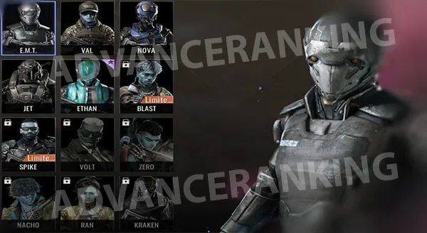 แนะนำเกม Blood Strike