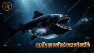 แบล็กสวอลโลว์ ขยายท้องได้