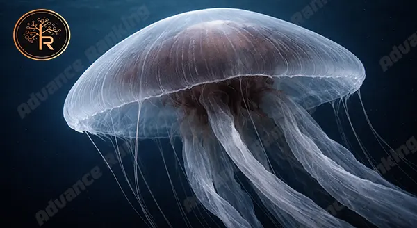 แมงกะพรุนผี หนวดยาว