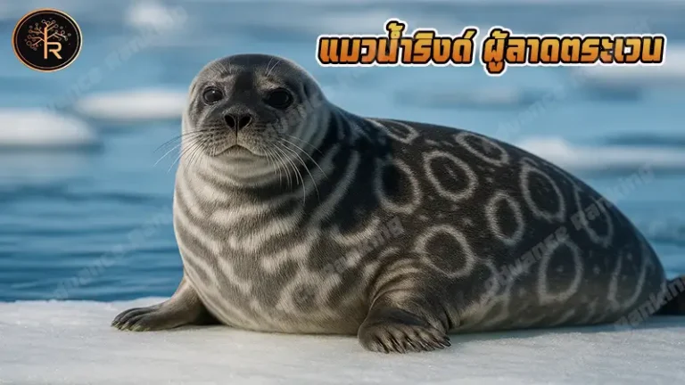 แมวน้ำริงด์ ผู้ลาดตระเวน