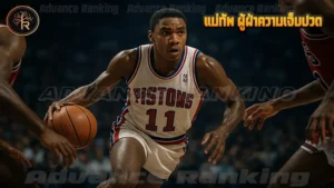 แม่ทัพ ผู้ฝ่าความเจ็บปวด