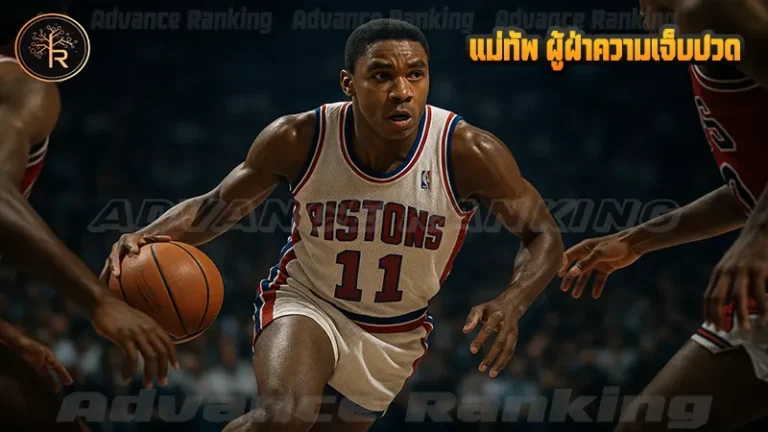 แม่ทัพ ผู้ฝ่าความเจ็บปวด