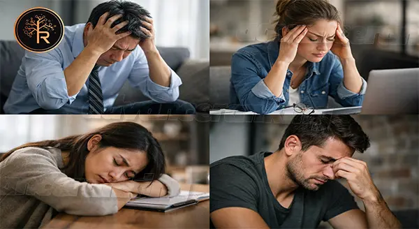 โรคเครียด ทำร้ายคน ได้ยังไง