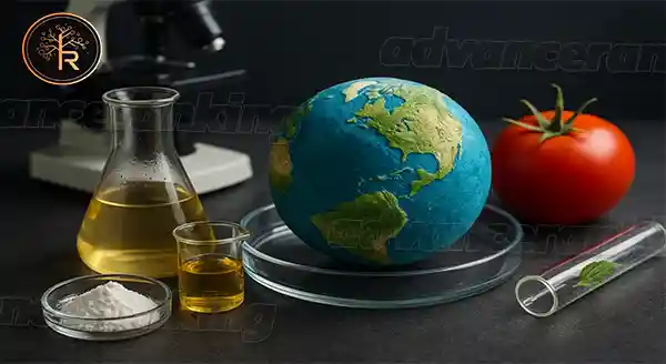 โลกแห่งอาหาร ในสายวิทย์