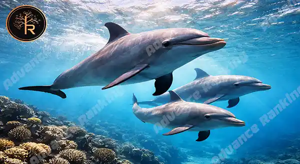 โลมาปากขวด นักสื่อสารอัจฉริยะ