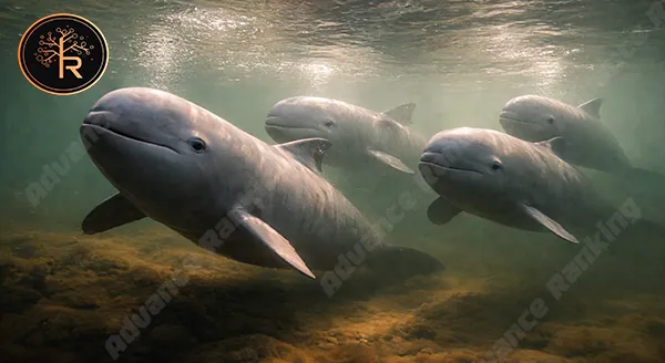 โลมาอิรวดี น้ำจืดเอเชีย