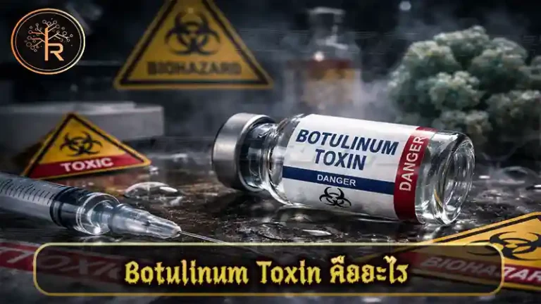 Botulinum Toxin คืออะไร