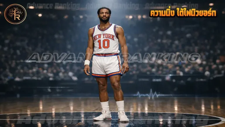 ความนิ่ง ใต้ไฟนิวยอร์ก