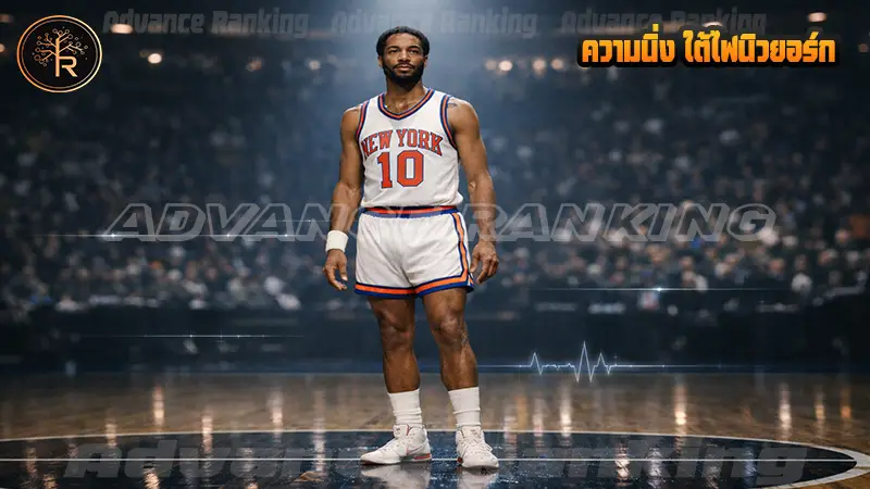 ความนิ่ง ใต้ไฟนิวยอร์ก