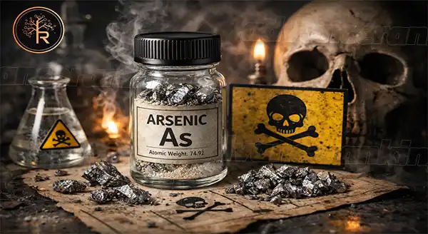 ความน่ากลัว ของสารหนู