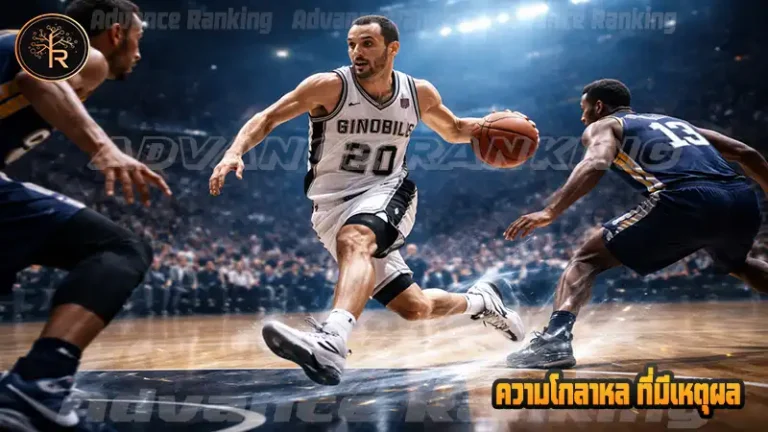 ความโกลาหล ที่มีเหตุผล