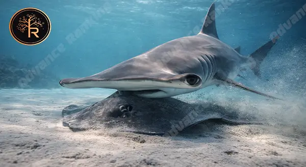 ฉลามหัวค้อน รูปร่างประหลาด