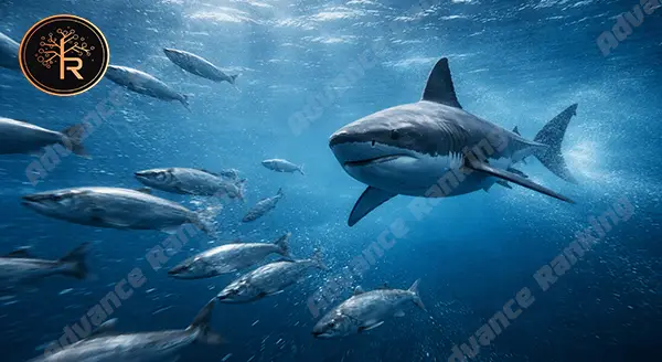 ฉลามแซลมอน นักล่าเลือดอุ่น