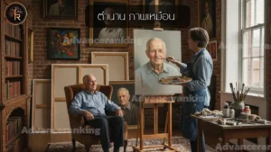 ตำนาน ภาพเหมือน