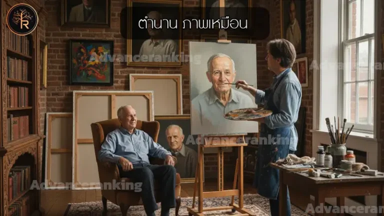 ตำนาน ภาพเหมือน