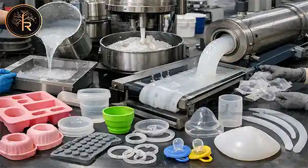 ทำไมถึงมี ซิลิโคน บนโลกนี้