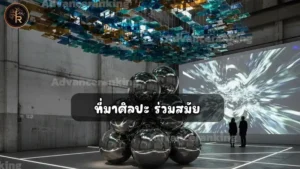 ที่มาศิลปะ ร่วมสมัย