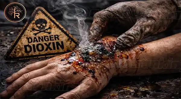 ประวัติ ไดออกซิน