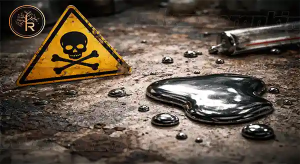 ผลกระทบ ของปรอท ต่อร่างกาย