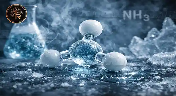 ภาพสะท้อน แอมโมเนีย
