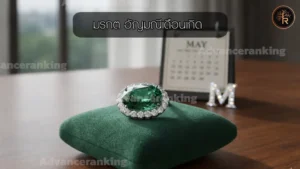 มรกต อัญมณีเดือนเกิด