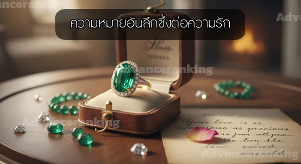 มรกต อัญมณีเดือนเกิด