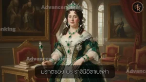 มรกตของ พระราชินีอิซาเบลล่า