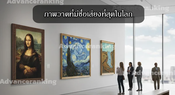 ศิลปินดัง ระดับโลก