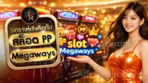สล็อต PP Megaways