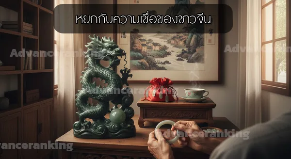 หยกกับมรกต เหมือนกันไหม