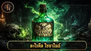 อะไรคือ ไซยาไนด์