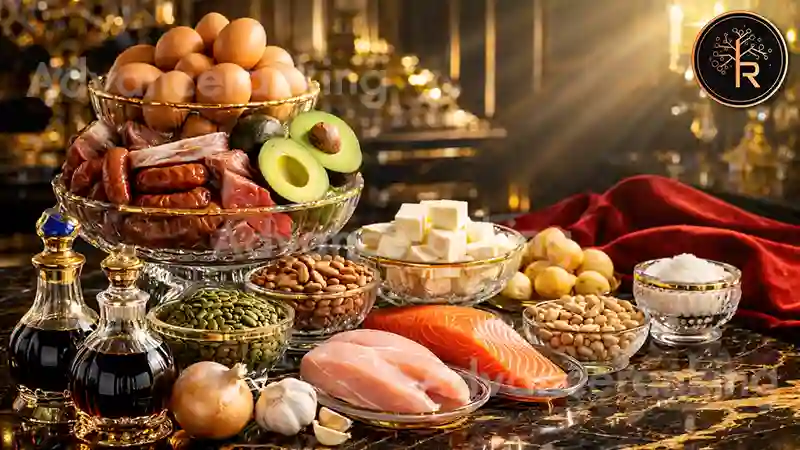 อาหารที่มี Macrominerals