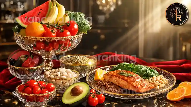 อาหารอะไรที่มี Potassium สูง