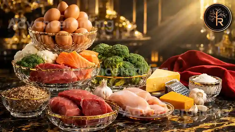 อาหารอะไรที่มี Sulfur สูง