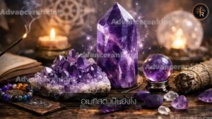 อเมทิสต์ เป็นยังไง