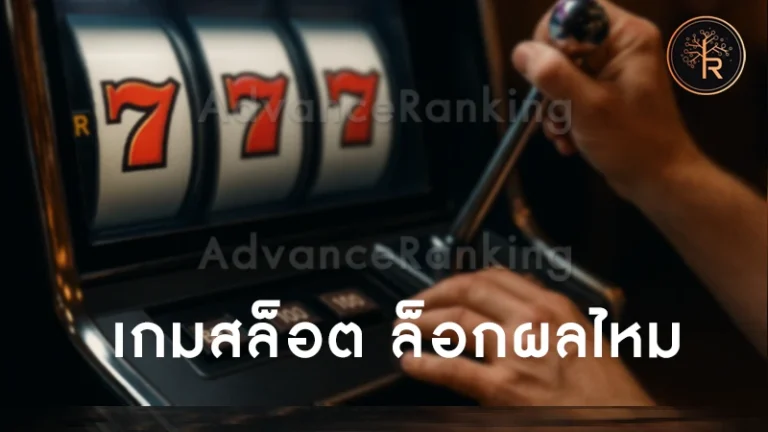 เกมสล็อต ล็อกผลไหม