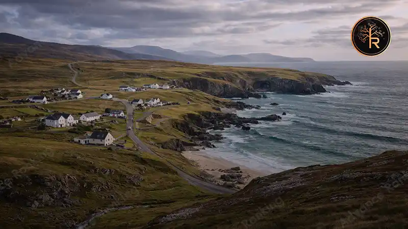 เที่ยว Durness